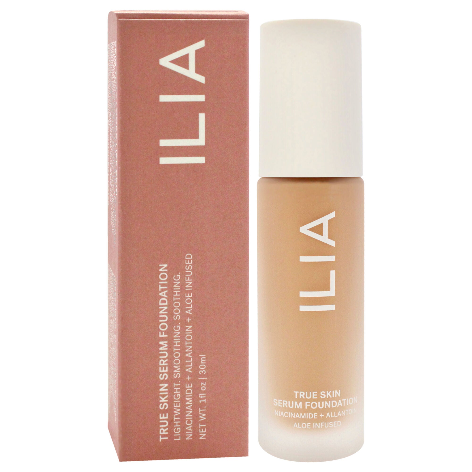 True Skin Serum Foundation - SF2.5 Molokai by ILIA Beauty for Women - 1 oz Foundation, See Description, alternate image number 1