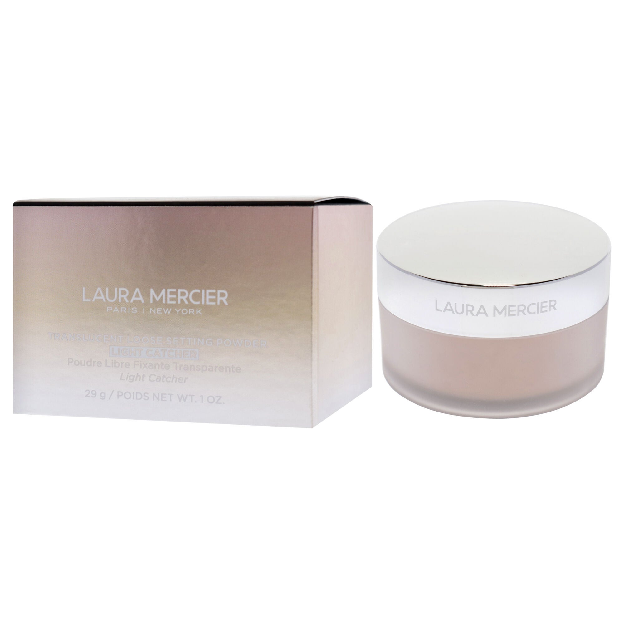 Translucent Loose Setting Powder - Celestial Light by Laura Mercier for Women - 1 oz Powder, See Description, alternate image number 3