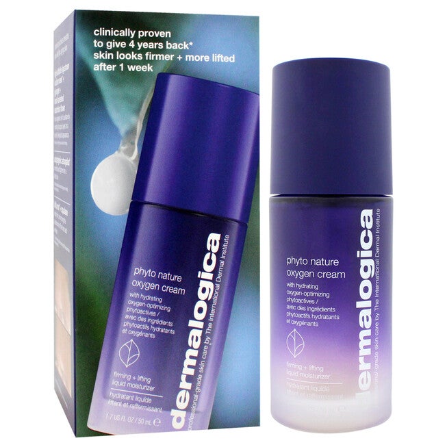 Phyto Nature Oxygen Cream by Dermalogica for Unisex - 1.7 oz Cream, NA, alternate image number null