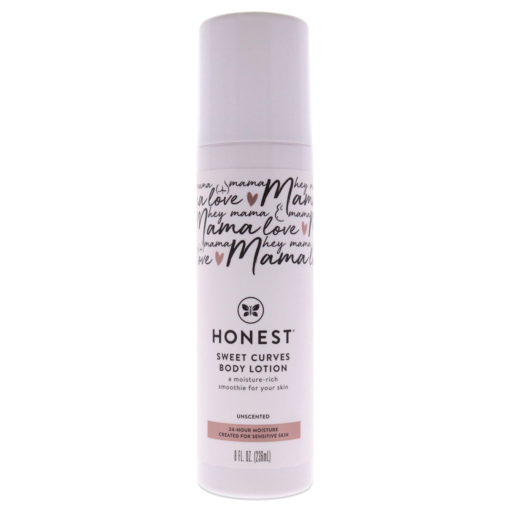 Sweet Curves Body Lotion by Honest for Women - 8 oz Body Lotion, See Description, hi-res image number 0