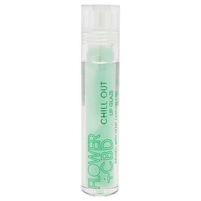 CBD Chill Out Lip Glaze - 05 Dreamy by Flower Beauty for Women - 0.1 oz Lip Gloss, NA, hi-res image number null