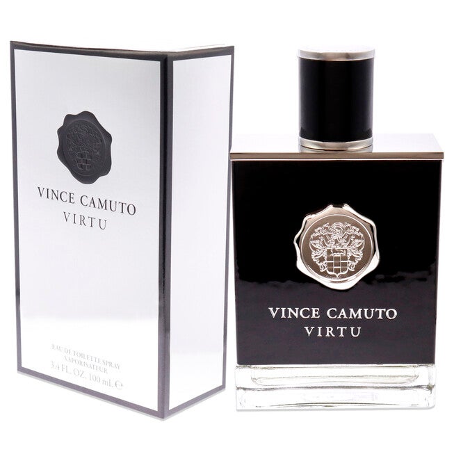 Virtu by Vince Camuto for Men - 3.4 oz EDT Spray, NA, alternate image number null