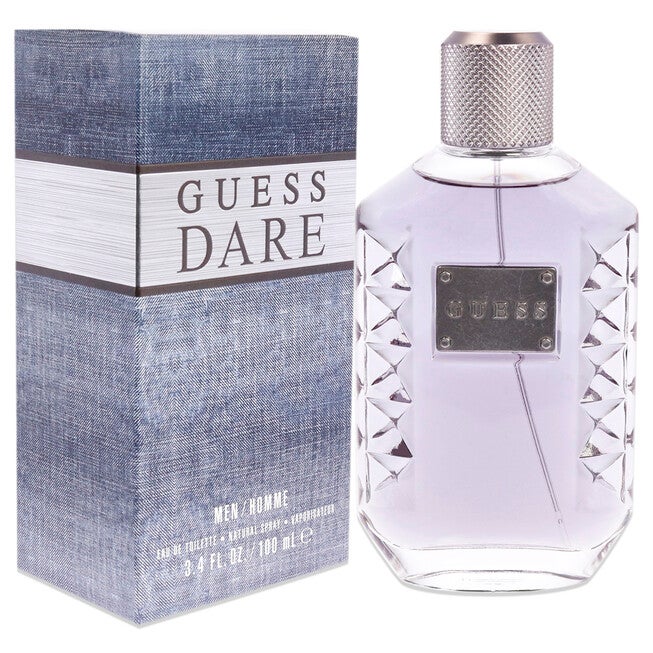Guess Dare by Guess for Men - 3.4 oz EDT Spray, , alternate image number null