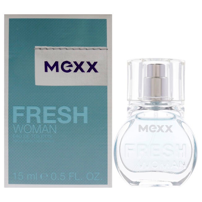 Mexx Fresh by Mexx for Women - 0.5 oz EDT Spray, NA, hi-res image number null