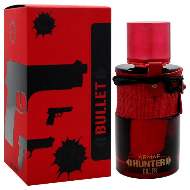 Hunter Killer by Armaf for Men - 3.4 oz EDP Spray, NA, alternate image number null
