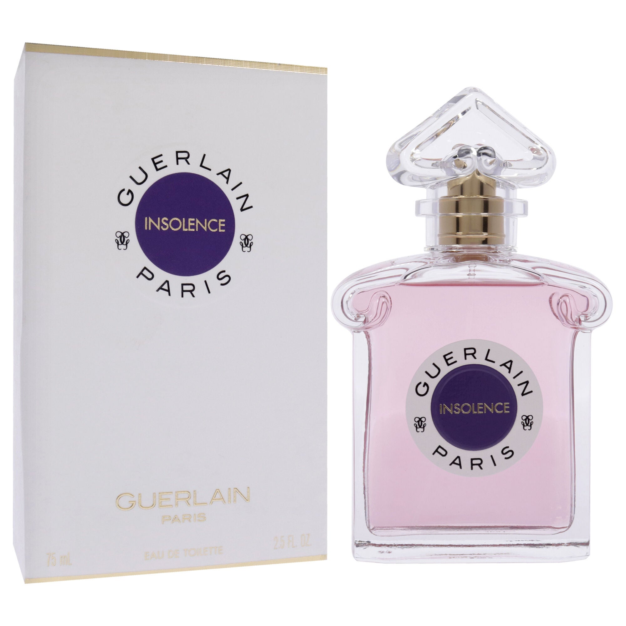 Insolence by Guerlain for Women - 2.5 oz EDT Spray, See Description, alternate image number 2