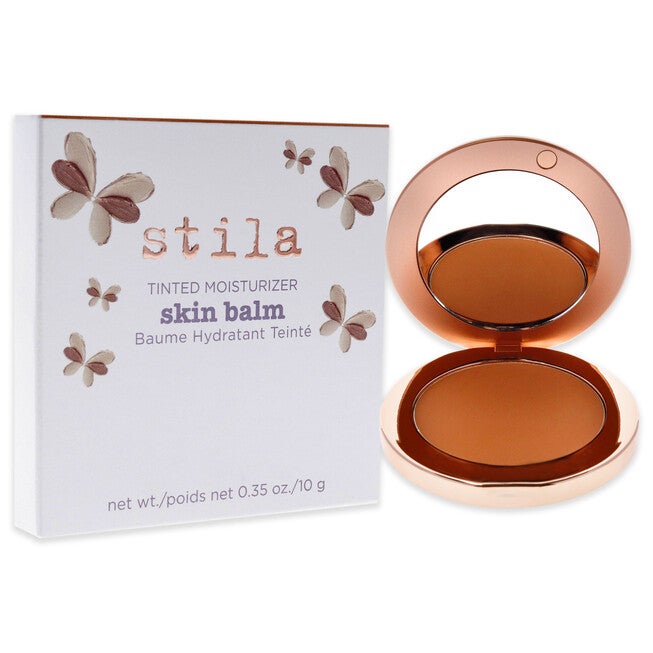 Tinted Moisturizer Skin Balm - 5.0 Shade by Stila for Women - 0.35 oz Makeup, NA, alternate image number null