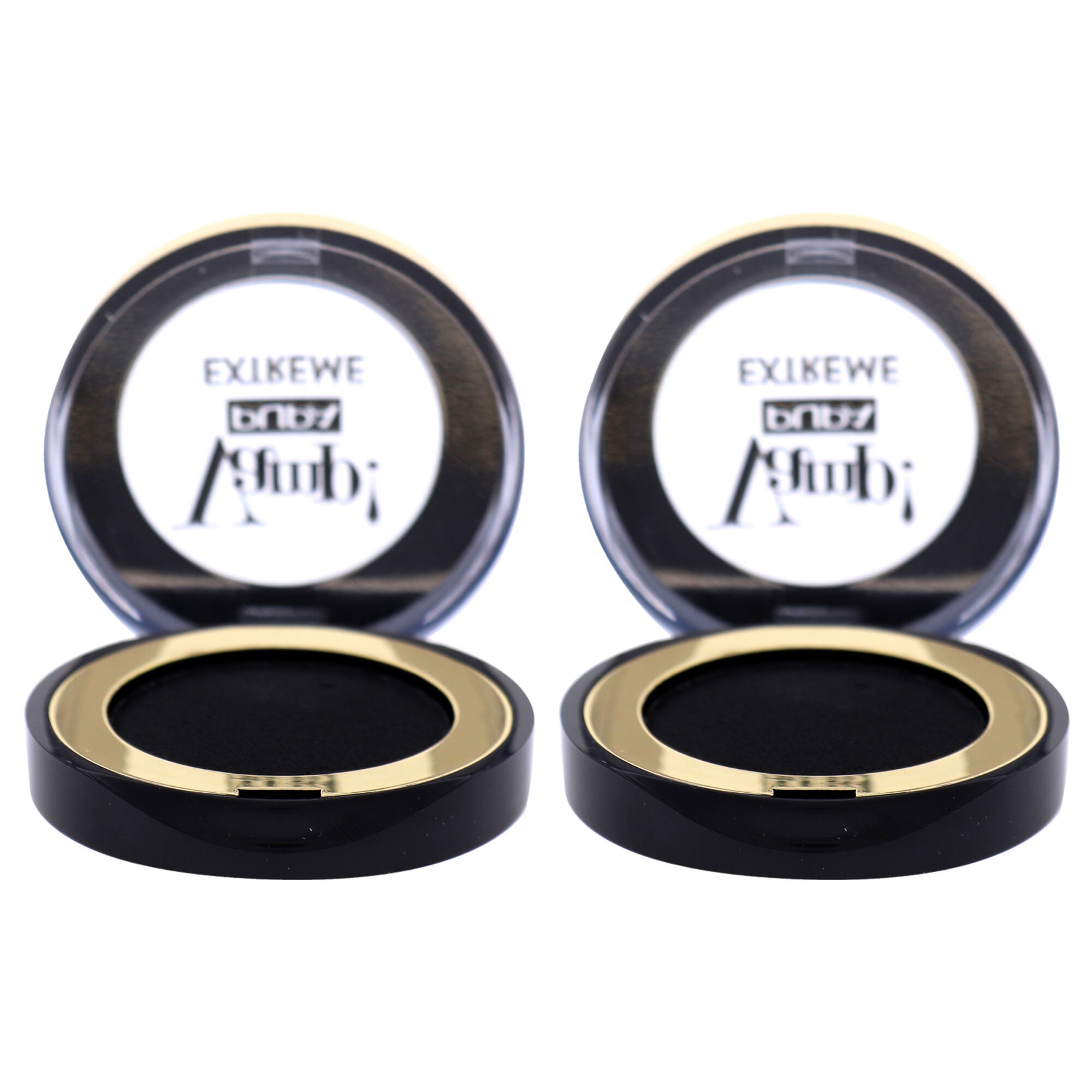 Vamp! Extreme Cream Powder Eyeshadow - 004 Extreme Black by Pupa Milano for Women - 0.088 oz Eye Shadow - Pack of 2, , alternate image number 5