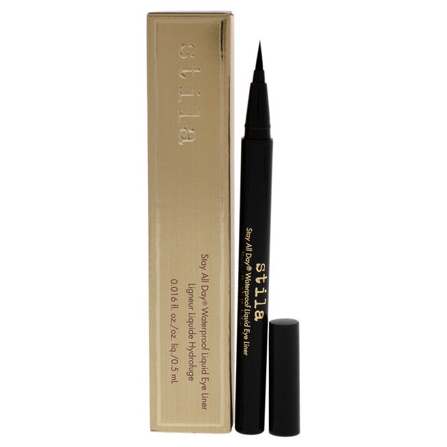 Stay All Day Waterproof Liquid Eye Liner - Intense Labradorite by Stila for Women - 0.016 oz Eyeliner, NA, hi-res image number null