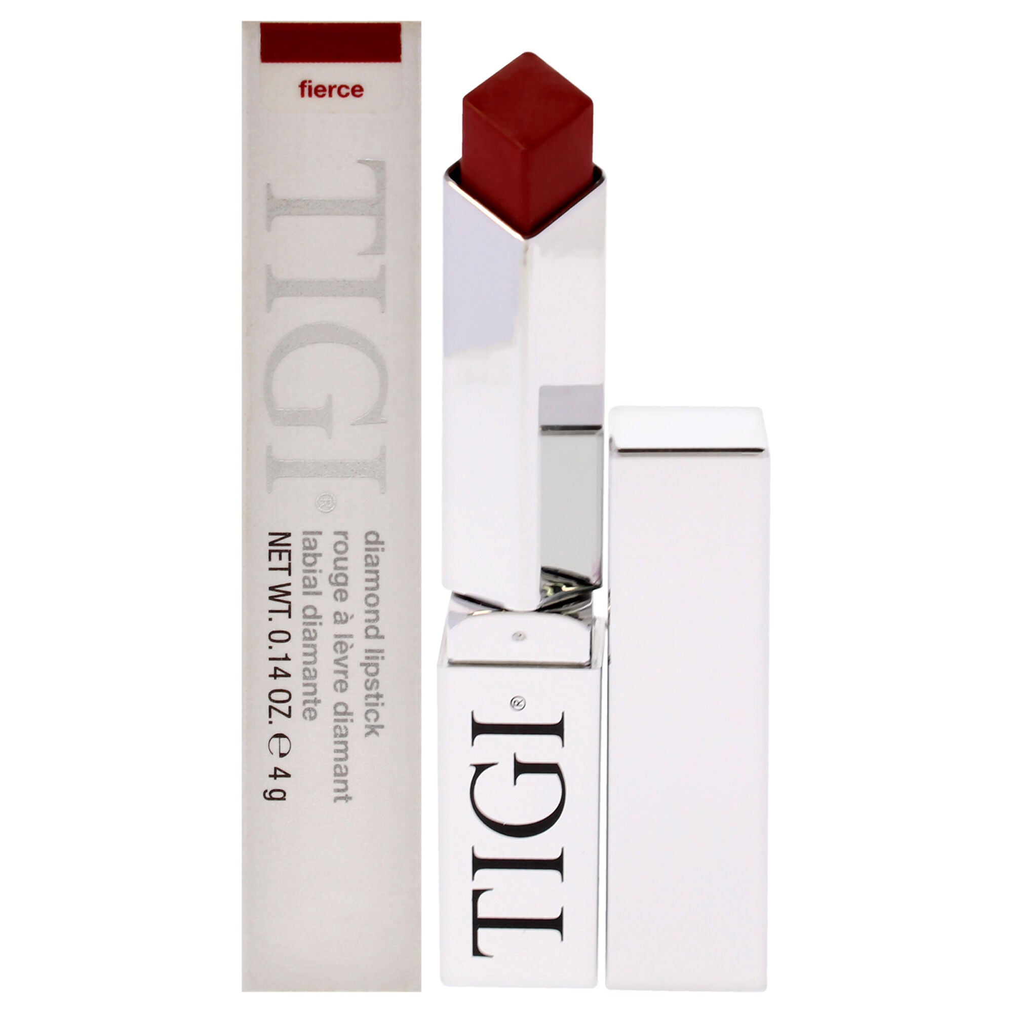 Diamond Lipstick - Fierce by TIGI for Women - 0.14 oz Lipstick, See Description, hi-res image number 0