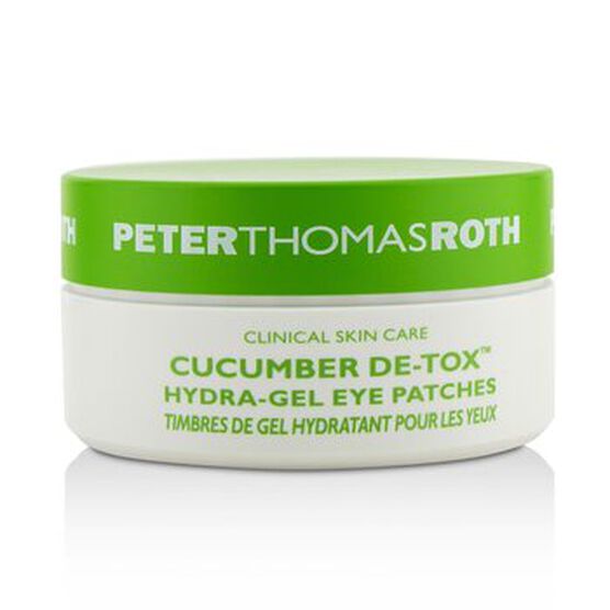 Cucumber De-Tox Hydra-Gel Eye Patches, , alternate image number null