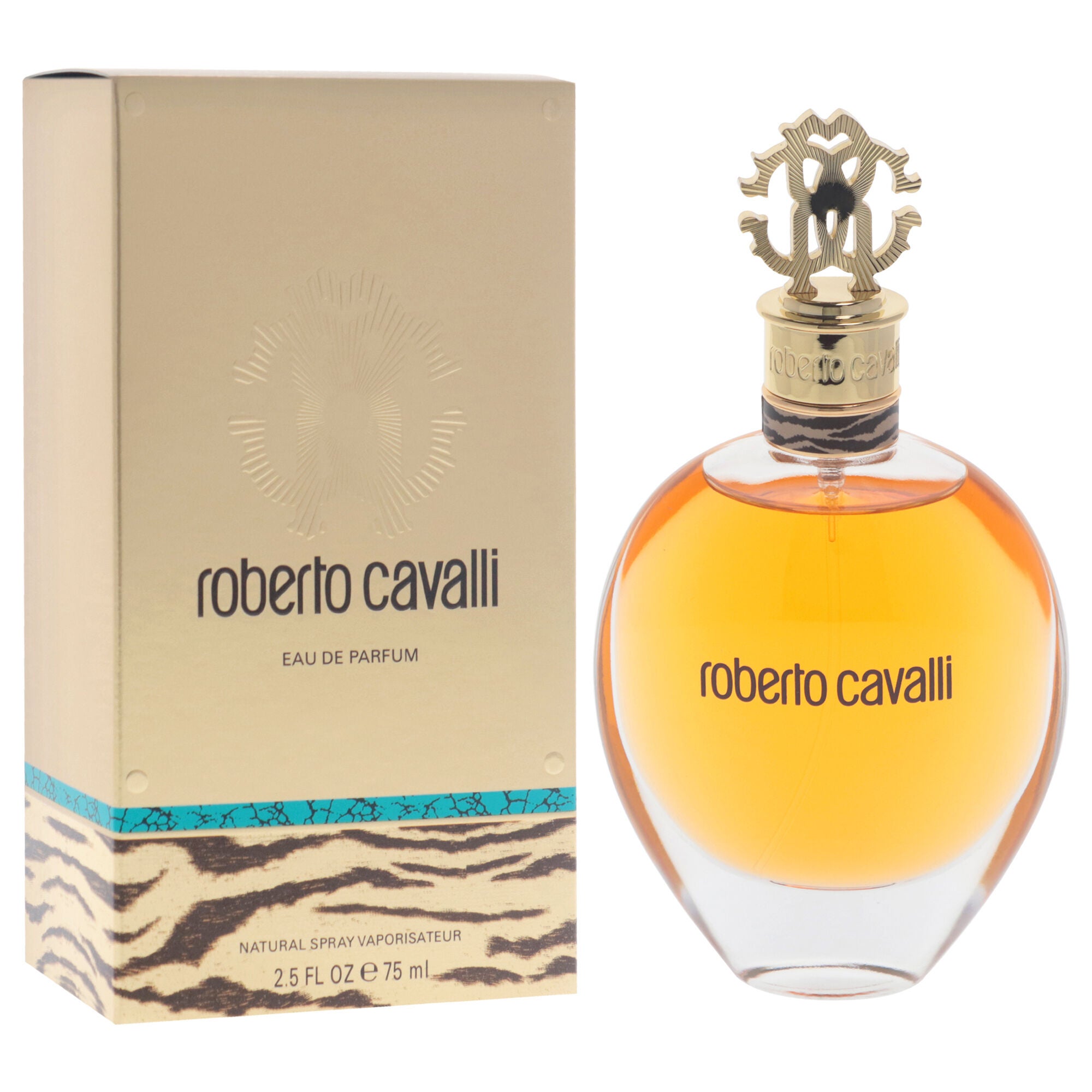 Roberto Cavalli by Roberto Cavalli for Women - 2.5 oz EDP Spray, See Description, alternate image number 2