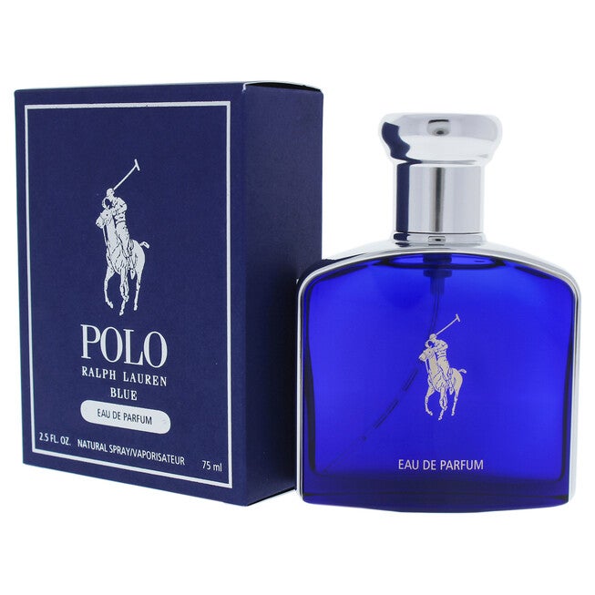 Polo Blue by Ralph Lauren for Men - 2.5 oz EDP Spray, NA, alternate image number null