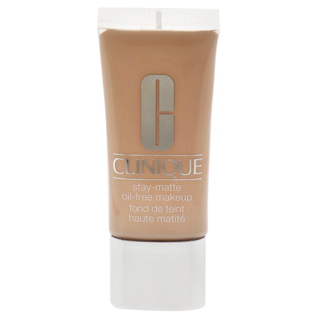 Stay-Matte Oil-Free Makeup - CN 28 Ivory VF by Clinique for Women - 1 oz Makeup, , alternate image number null