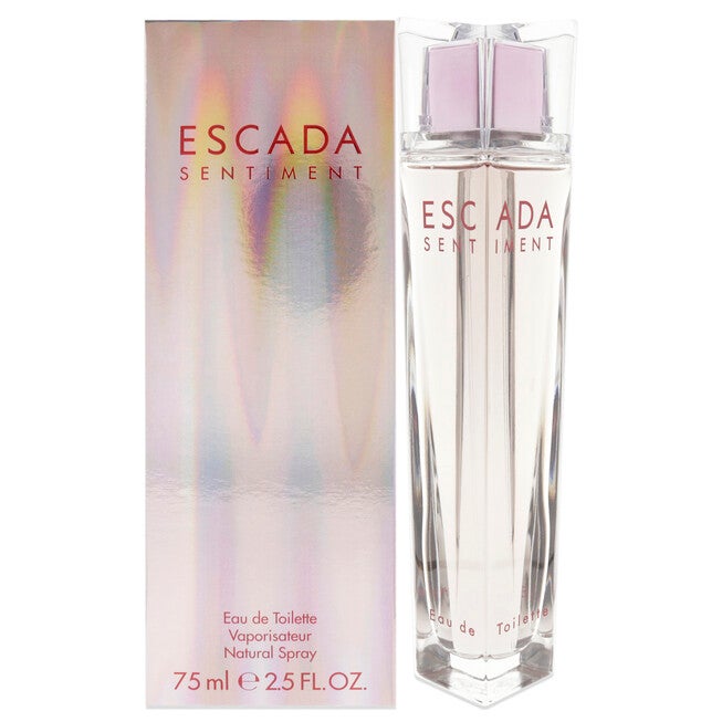 Escada Sentiment by Escada for Women - 2.5 oz EDT Spray, NA, hi-res image number null