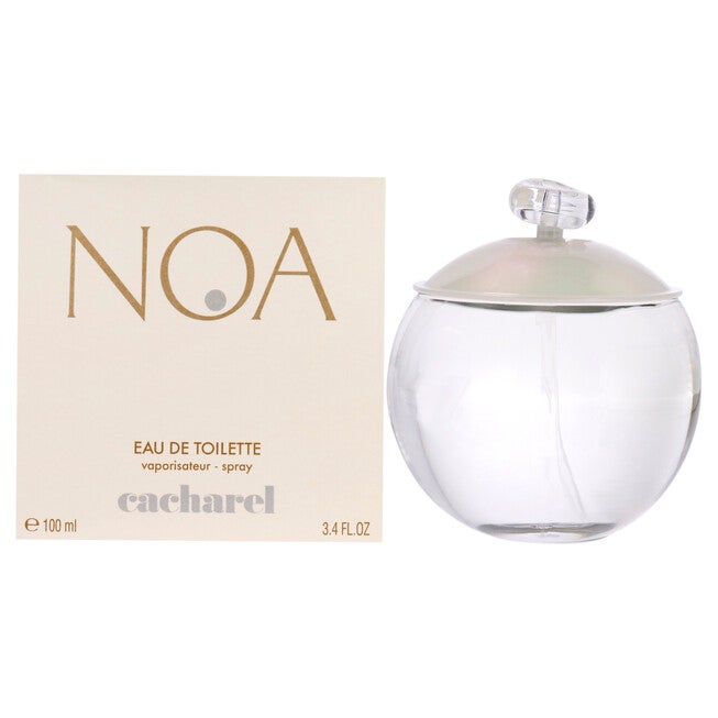 Noa by Cacharel for Women - 3.4 oz EDT Spray, NA, hi-res image number null