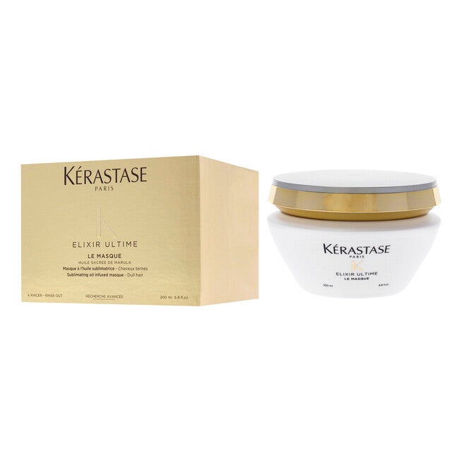 Elixir Ultime Le Masque by Kerastase for Unisex - 6.8 oz Masque, See Description, alternate image number null