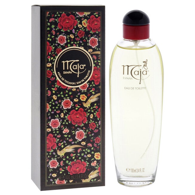 Maja by Myrurgia for Women - 3.4 oz EDT Spray, NA, alternate image number null