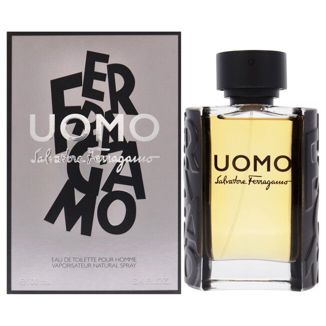 Uomo by Salvatore Ferragamo for Men - 3.4 oz EDT Spray, , alternate image number 5