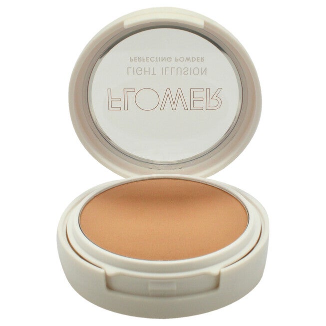 Light Illusion Perfecting Powder - D2 Sable by Flower Beauty for Women - 0.28 oz Powder, See Description, alternate image number 2