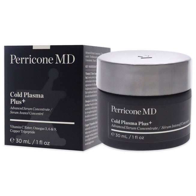 Cold Plasma Plus Serum by Perricone MD for Unisex - 1 oz Serum, NA, alternate image number null
