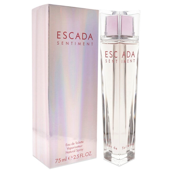Escada Sentiment by Escada for Women - 2.5 oz EDT Spray, NA, alternate image number null