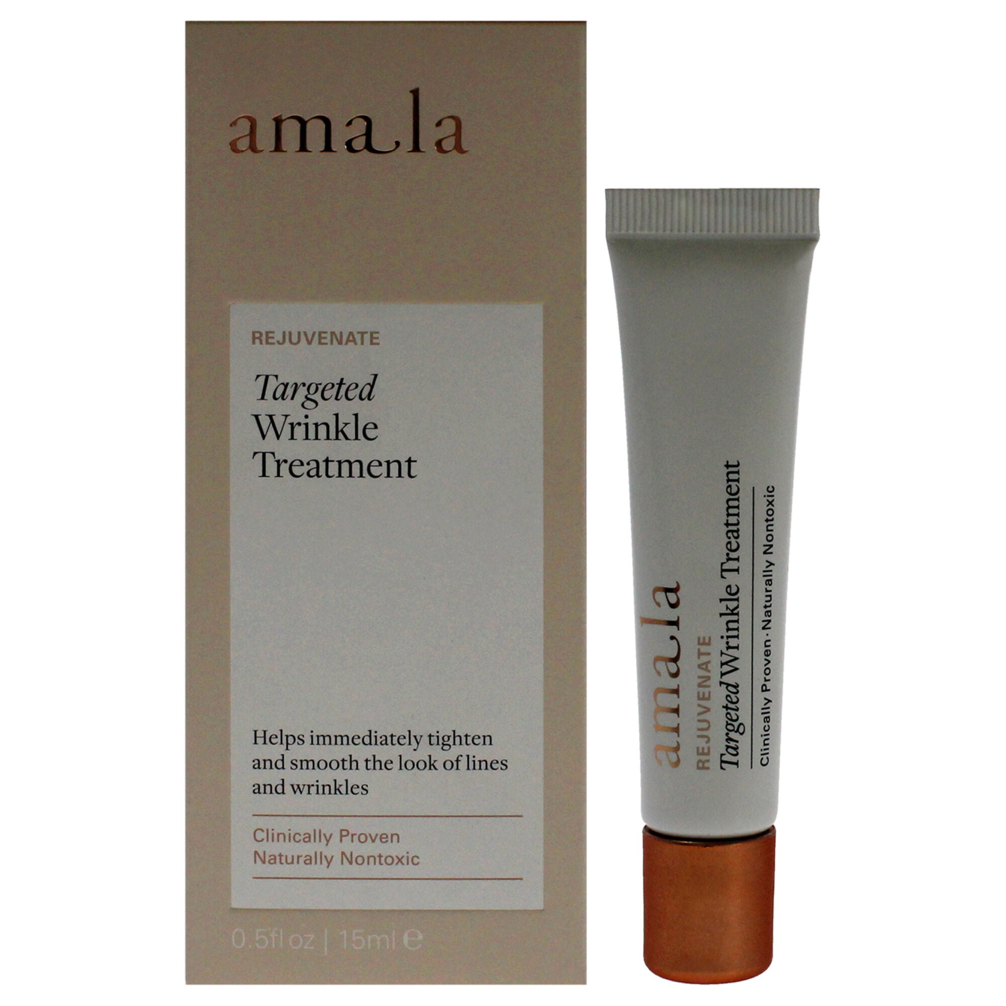 Targeted Wrinkle Treatment by Amala for Women - 0.5 oz Treatment, See Description, hi-res image number 0