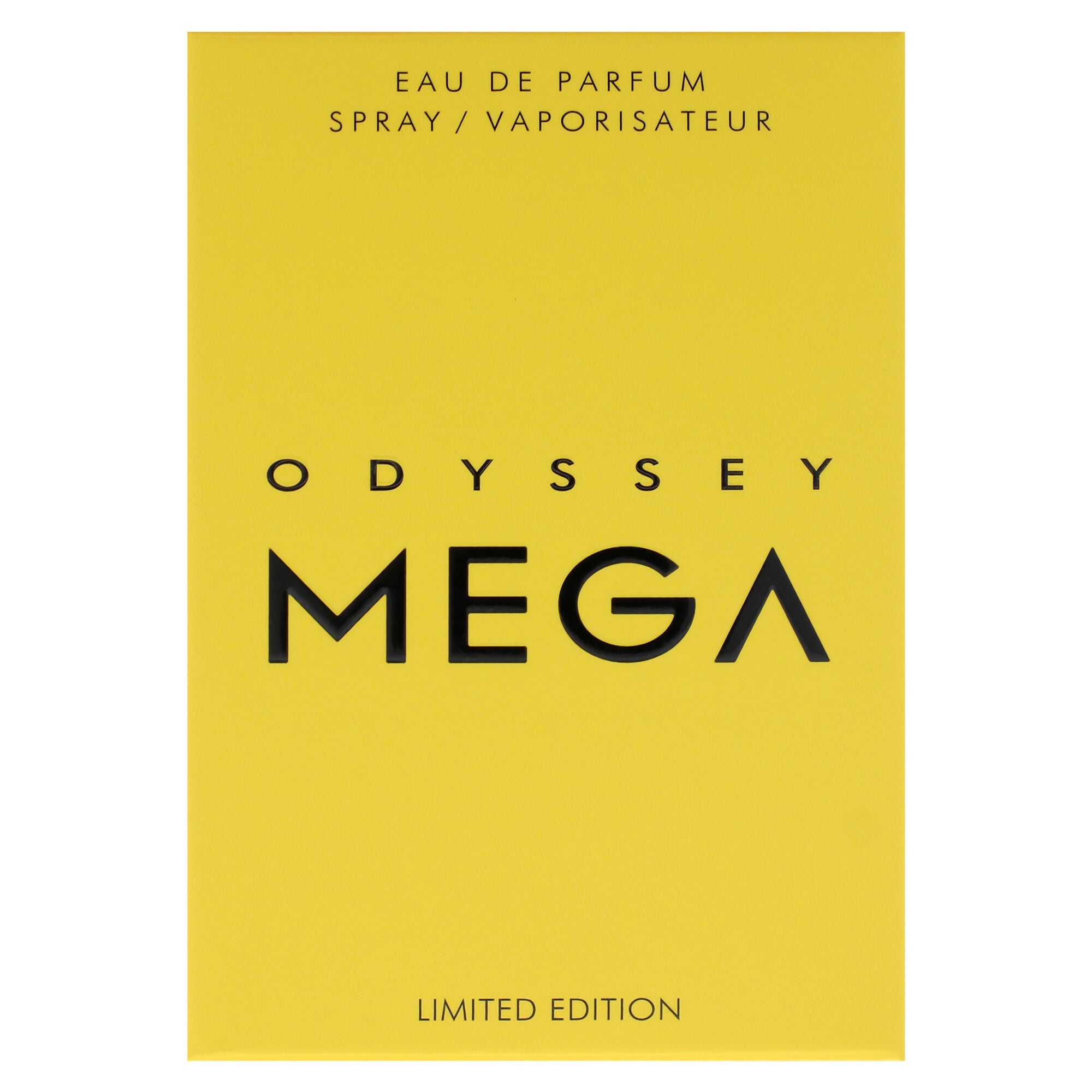 Odyssey - Mega Limited Edition by Armaf for Men - 2.02 oz EDP Spray, Clear, alternate image number 4