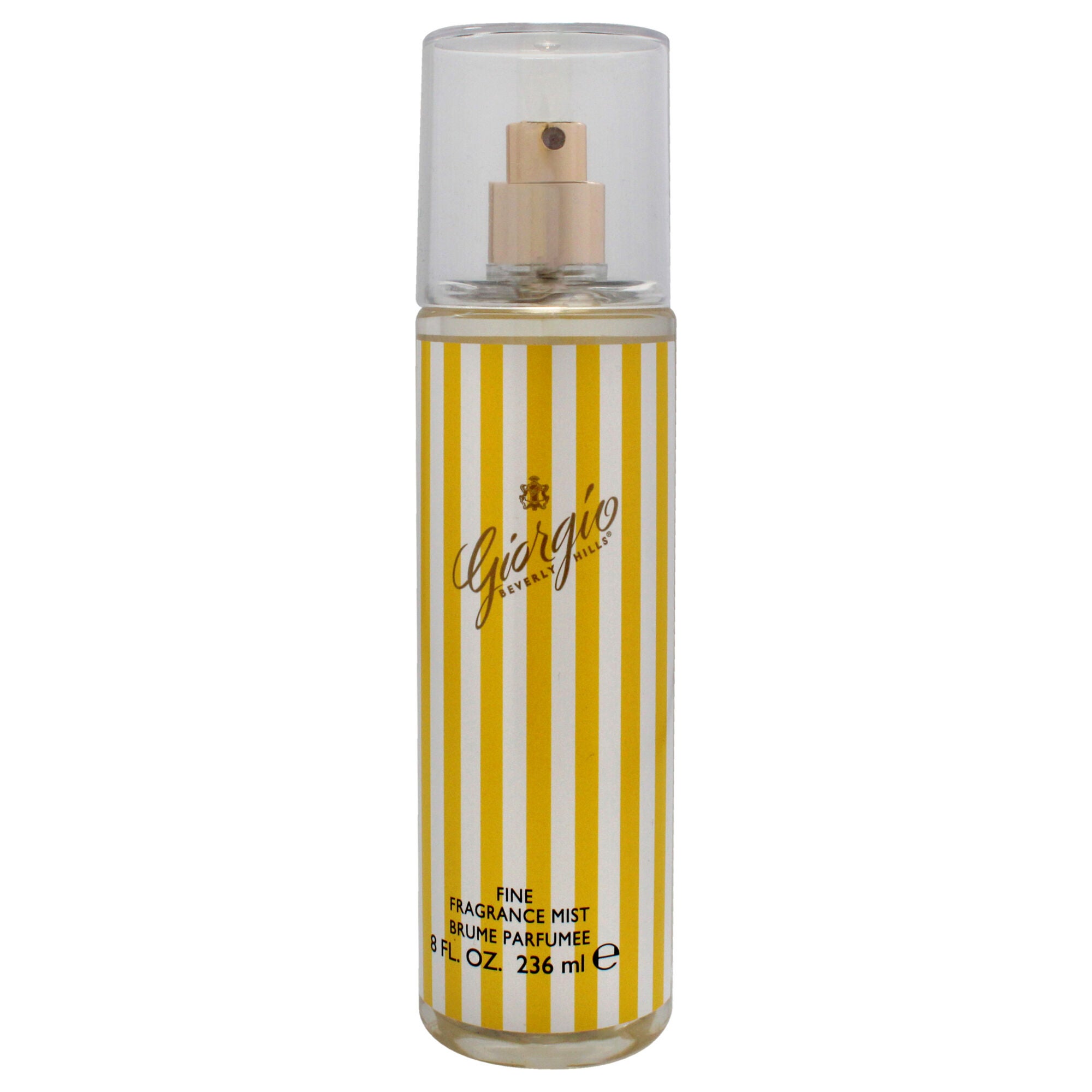 Giorgio Beverly Hills Red For Women – 8 Oz / 236 Ml Eau De Toilette Nebel, Holzig-orientalischer Duft