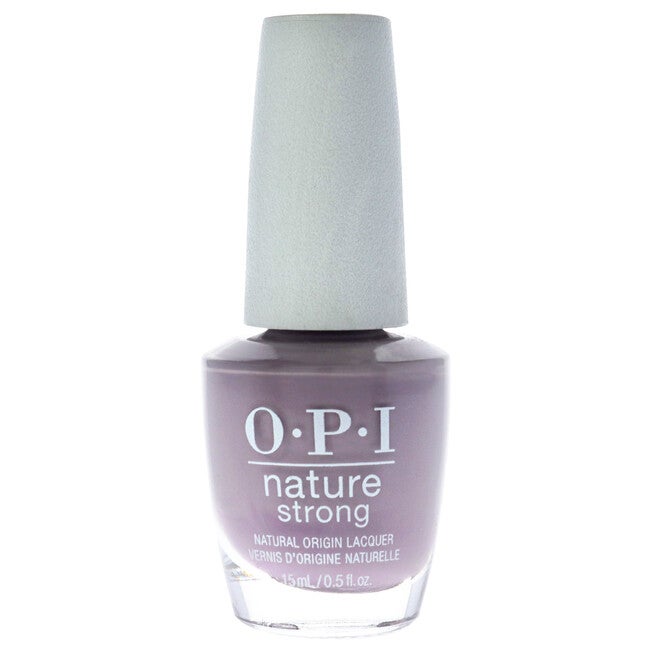Nature Strong Nail Lacquer - Right as Rain by OPI for Women - 0.5 oz Nail Polish, NA, hi-res image number null