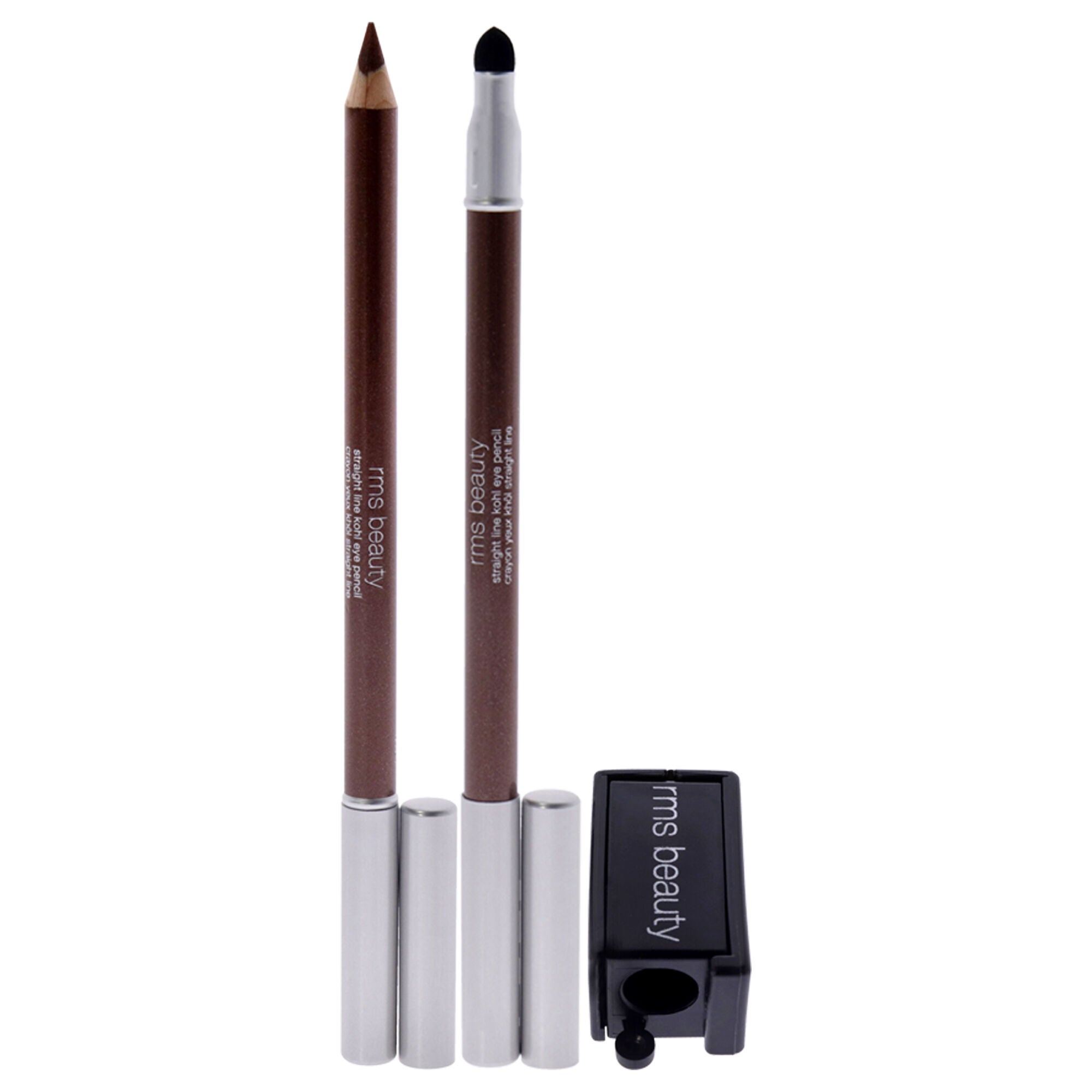 Straight Line Kohl Eye Pencil - Bronze by RMS Beauty for Women - 0.038 oz Eye Pencil, See Description, alternate image number 4