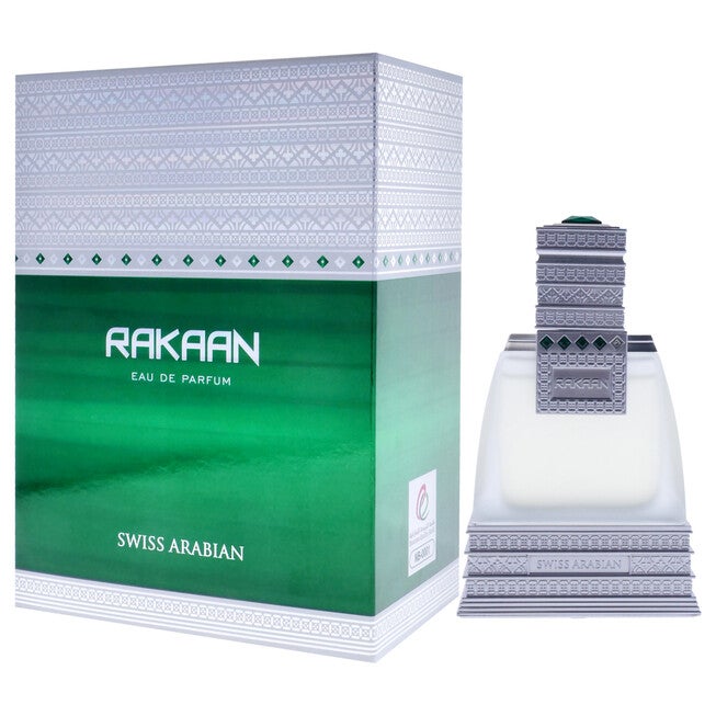 Rakaan by Swiss Arabian for Unisex - 1.7 oz EDP Spray, , alternate image number 7