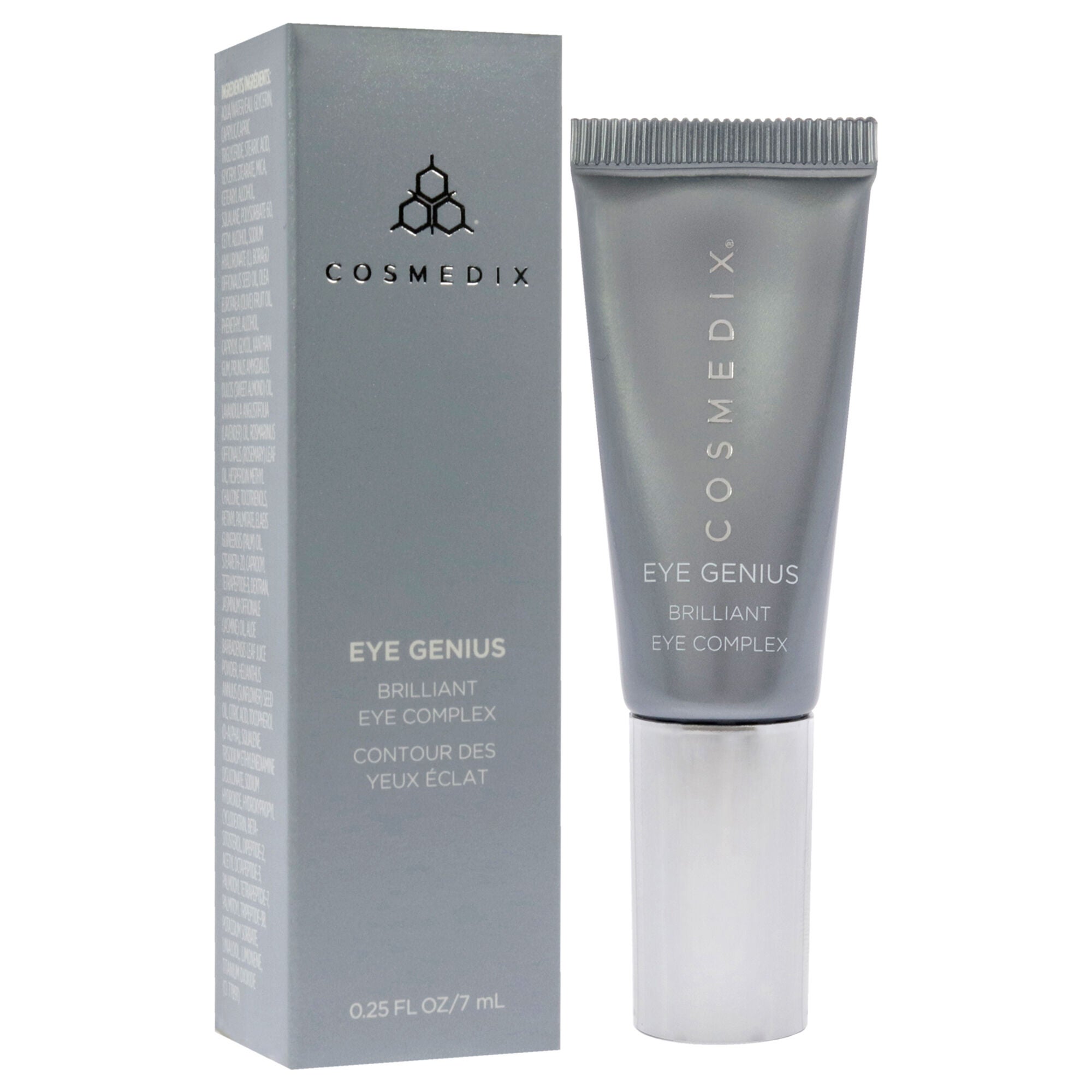 Eye Genius Brilliant Eye Complex by Cosmedix for Unisex - 0.25 oz Treatment, See Description, alternate image number 4