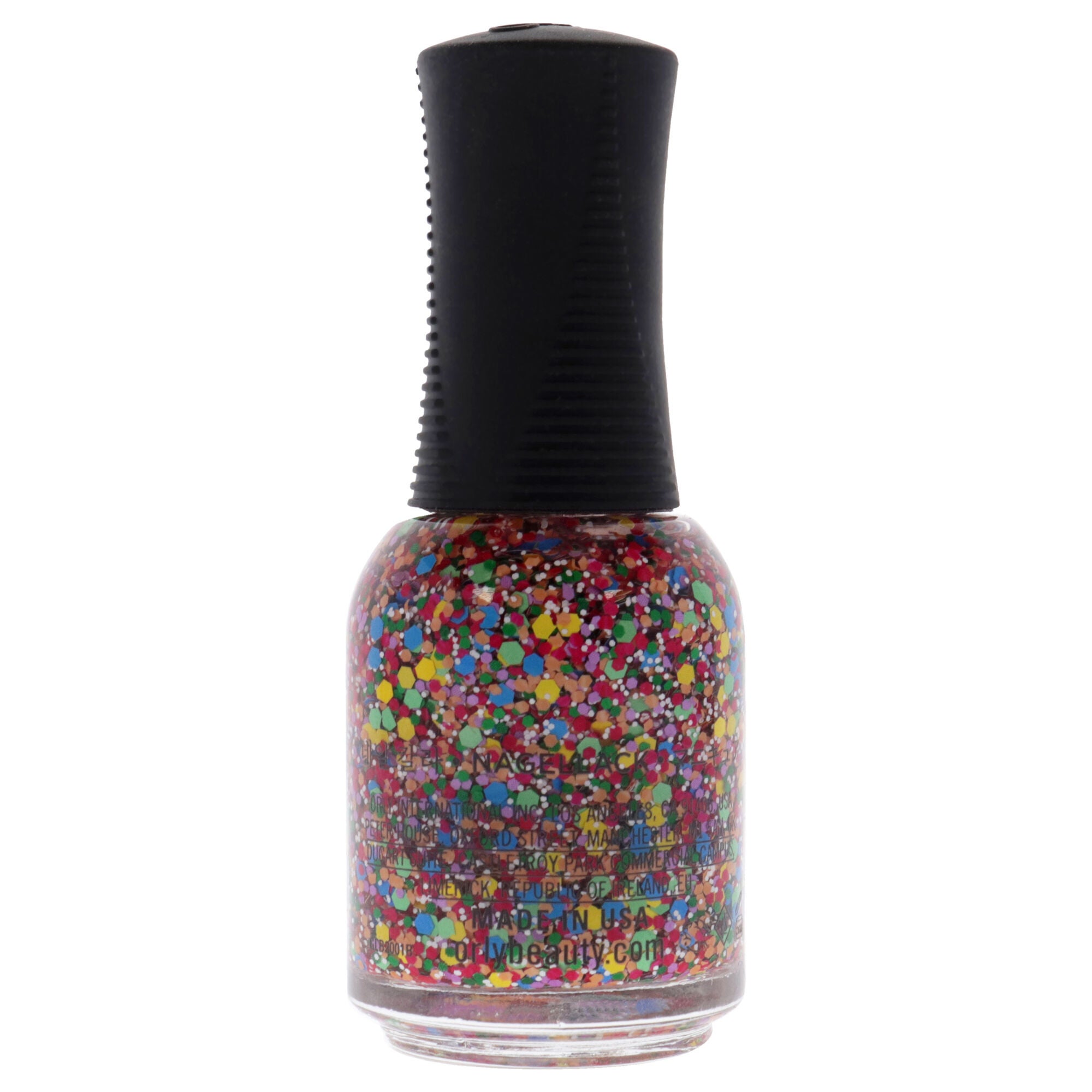Nail Lacquer - 20856 Turn It Up by Orly for Women - 0.6 oz Nail Polish, See Description, alternate image number 1