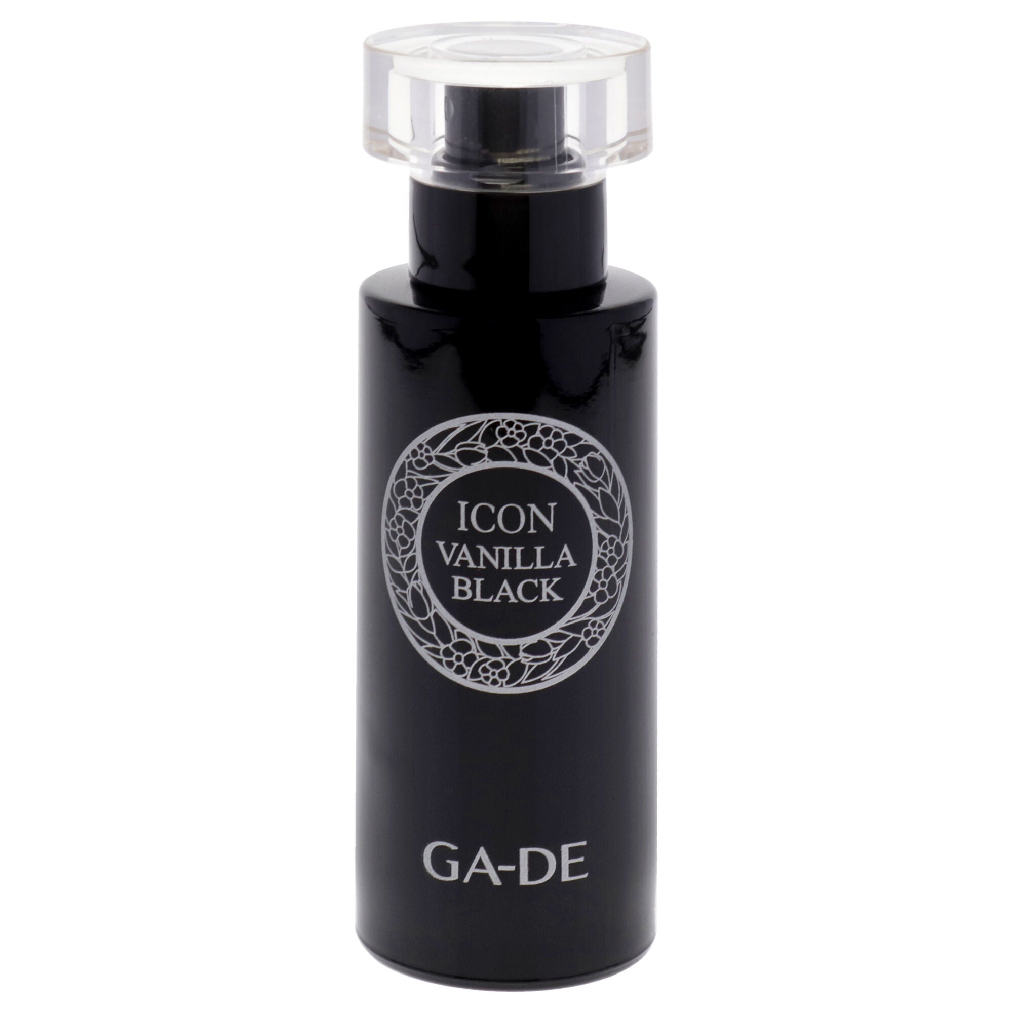 Icon Vanilla Black Perfumed Oil by GA-DE for Women - 1 oz Parfum Oil, See Description, alternate image number 1