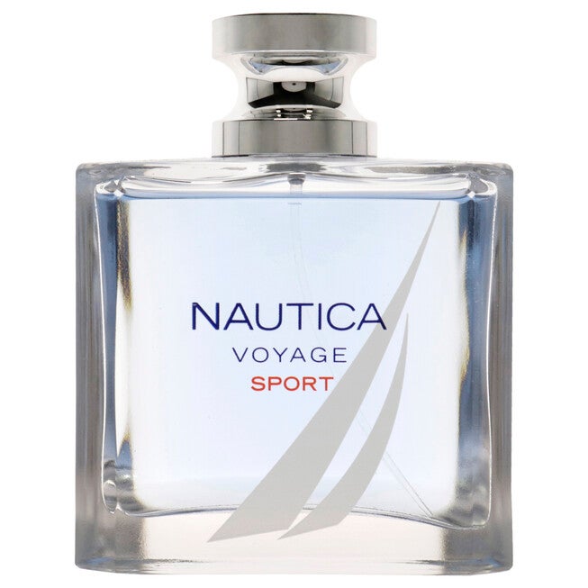 Nautica Voyage Sport by Nautica for Men - 3.3 oz EDT Spray, NA, alternate image number null