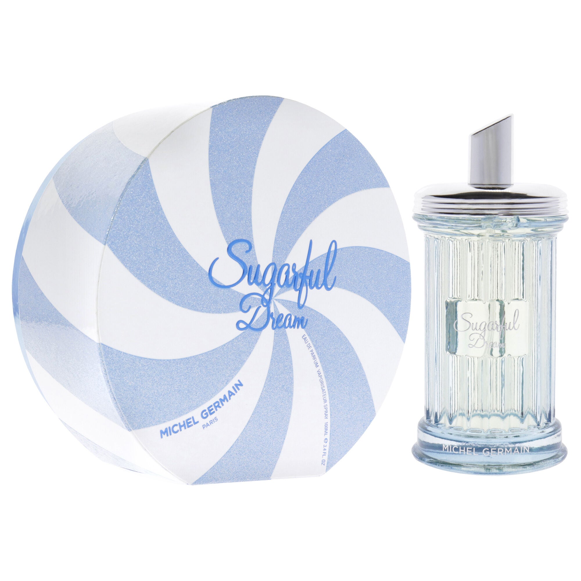 Sugarful Dream by Michel Germain for Women - 3.4 oz EDP Spray, See Description, alternate image number 1