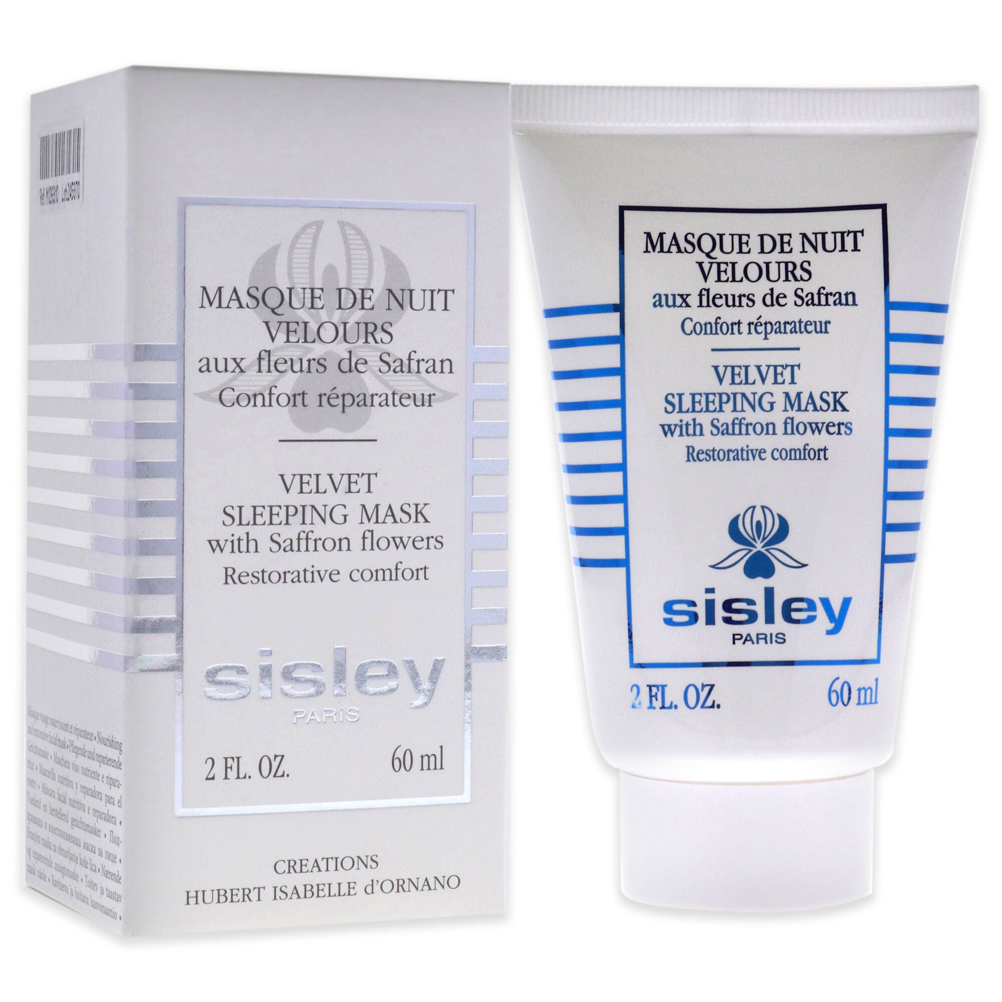 Velvet Sleeping Mask by Sisley for Women - 2 oz Mask, , alternate image number 6