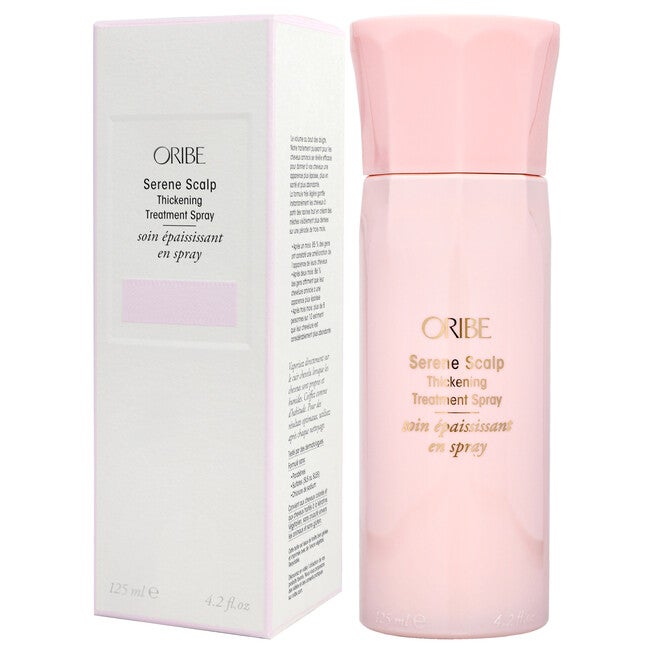 Serene Scalp Thickening Treatment Spray by Oribe for Unisex - 4.2 oz Treatment, , alternate image number null