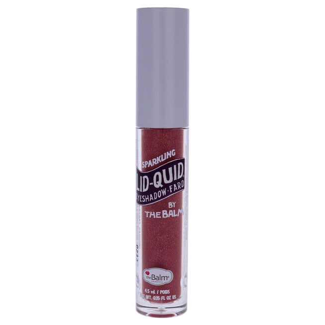 Lid-Quid Sparkling Liquid Eyeshadow - Strawberry Daiquiri by the Balm for Women - 0.15 oz Eyeshadow, NA, alternate image number null