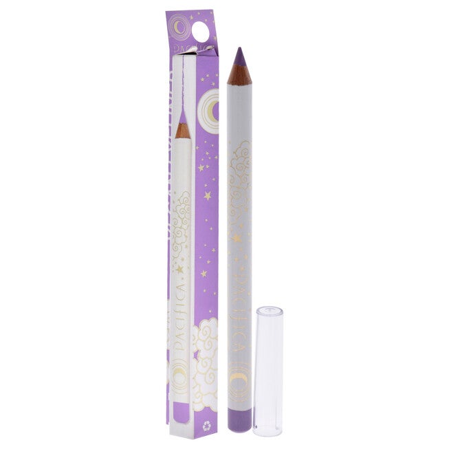 Vegan Longwear Eyeliner - Lilac by Pacifica for Women - 0.038 oz Eyeliner, NA, alternate image number null