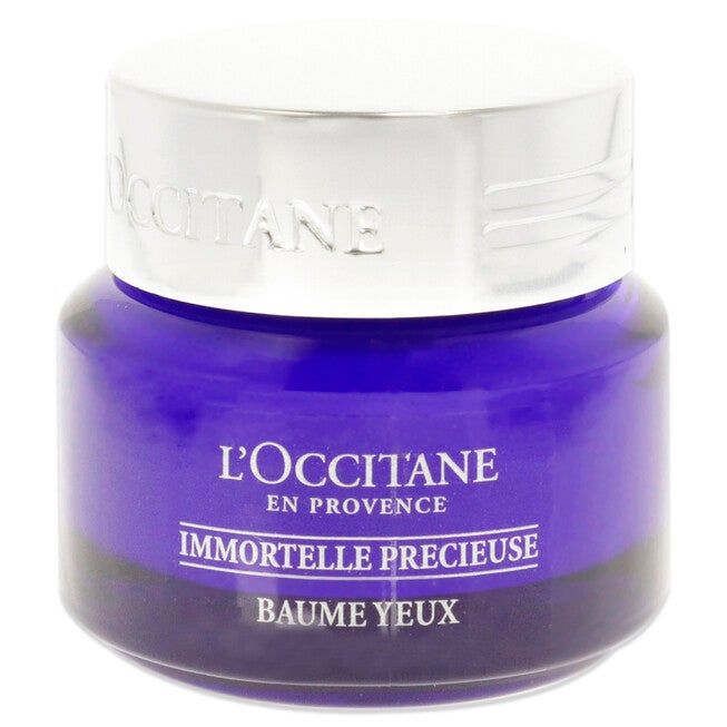 Immortelle Precious Eye Balm by LOccitane for Unisex - 0.5 oz Balm, NA, alternate image number null