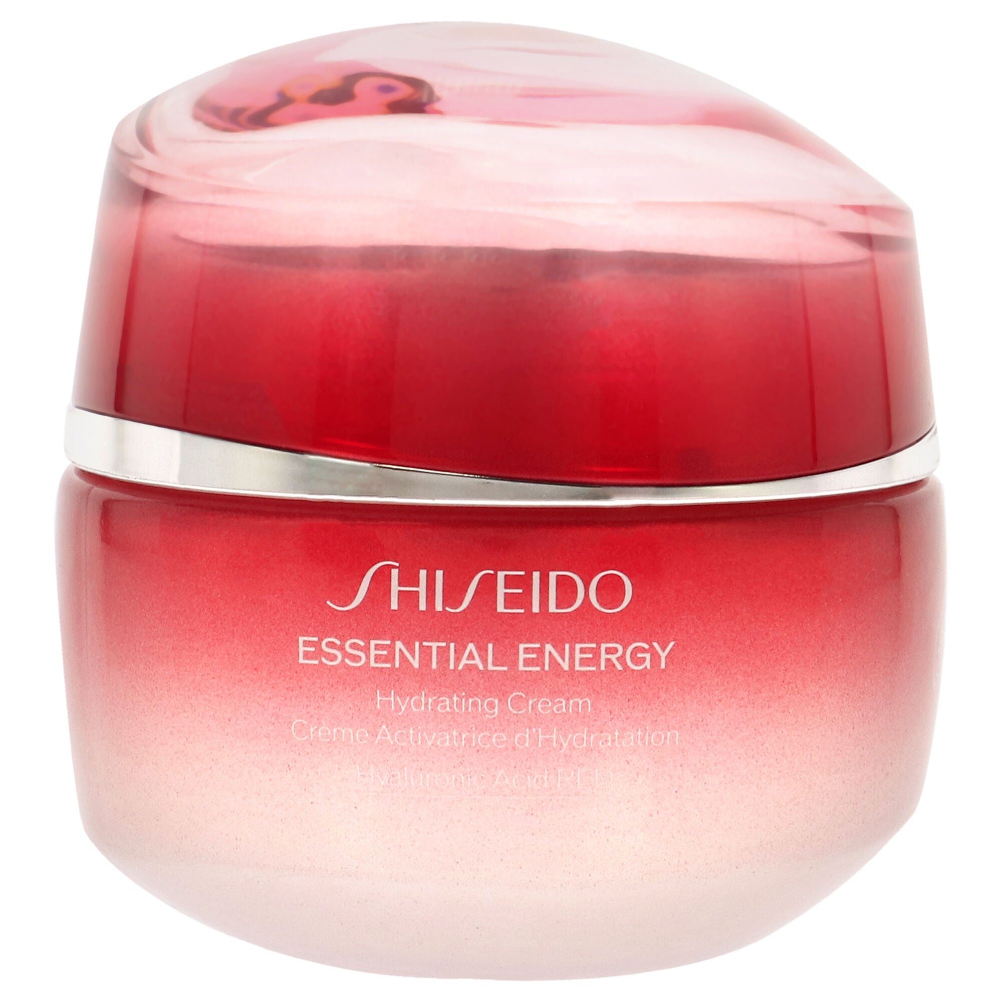 Essential Energy Hydrating Cream by Shiseido for Women - 1.7 oz Cream, See Description, alternate image number 1