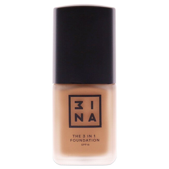 The 3-In-1 Foundation SPF 15 - 215 by 3INA for Women - 1.01 oz Foundation, , alternate image number null