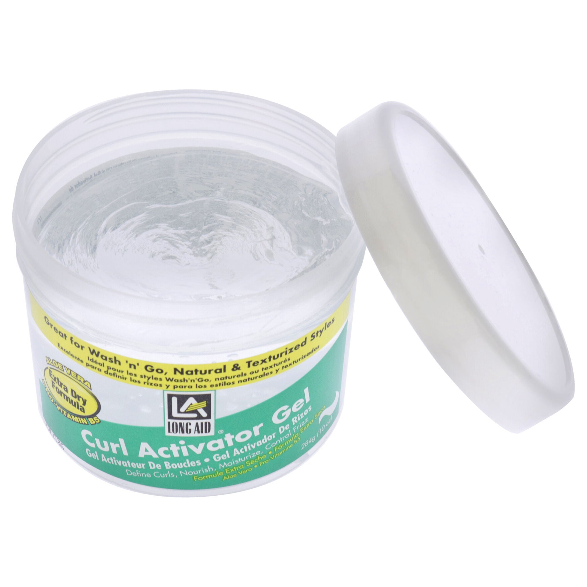 Long-Aid Activator Gel - Extra Dry by Ampro for Women - 10 oz Gel, See Description, alternate image number 1