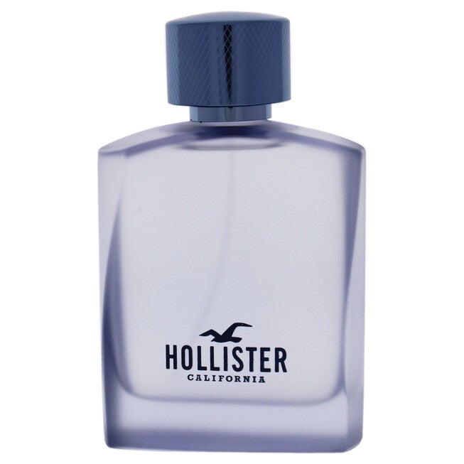 Free Wave by Hollister for Men - 3.4 oz EDT Spray, NA, alternate image number null