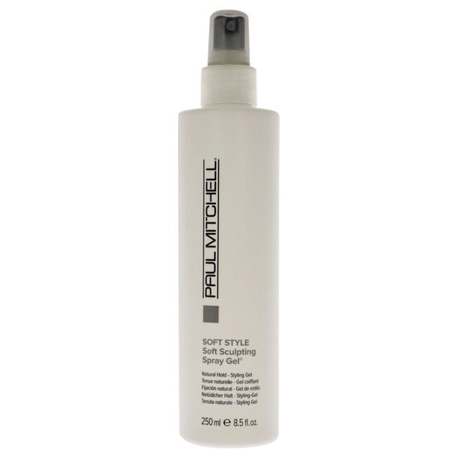 Soft Sculpting Spray Gel by Paul Mitchell for Unisex - 8.5 oz Spray, NA, hi-res image number null