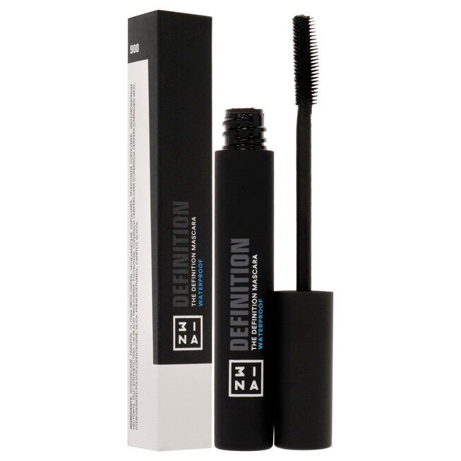 The Definition Mascara Waterproof - 900 by 3INA for Women - 0.3 oz Mascara, , alternate image number null