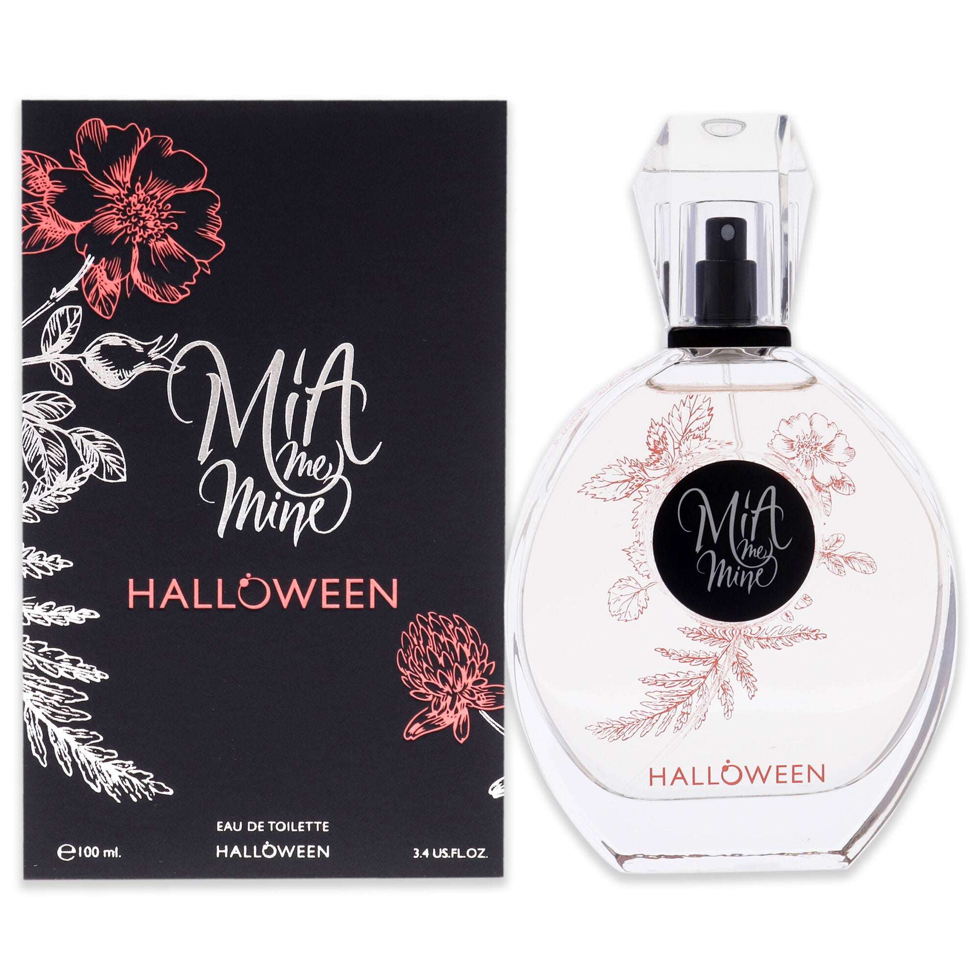Halloween Mia Me Mine by J. Del Pozo for Women - 3.4 oz EDT Spray, See Description, hi-res image number 0