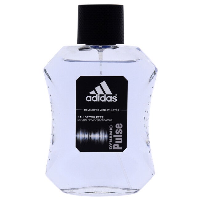 Adidas Dynamic Pulse by Adidas for Men - 3.4 oz EDT Spray, , alternate image number null